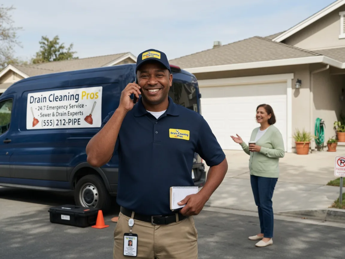 Drain Cleaning Rudolph, OH FAQs