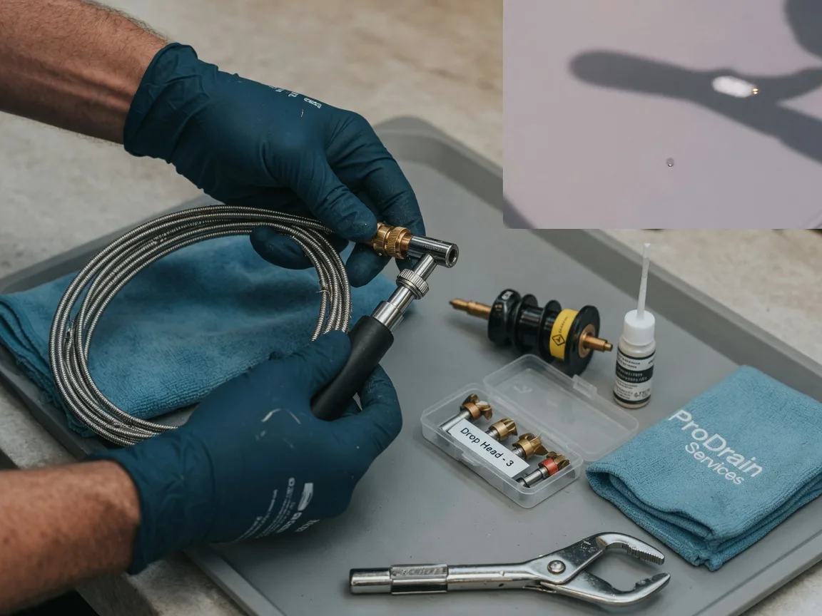 Why choose Drain Cleaning in Rudolph, OH